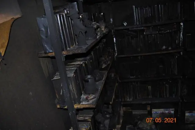 Incendio accidentale, abitazione privata: foto 3