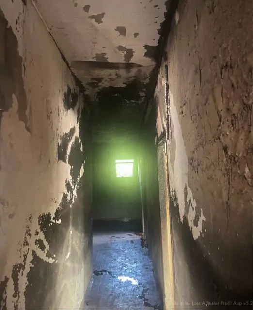 Incendio accidentale, abitazione privata: foto 4
