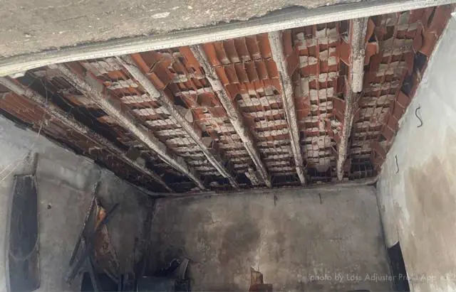 Incendio accidentale, abitazione privata: foto 7