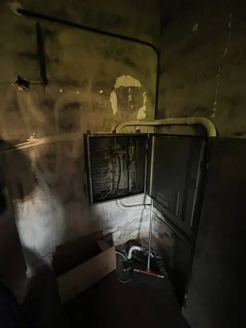 Incendio accidentale, abitazione privata: foto 9