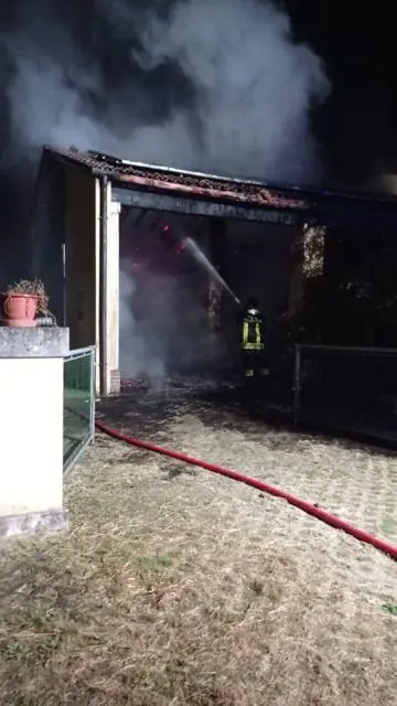 Incendio accidentale, abitazione privata: foto 3