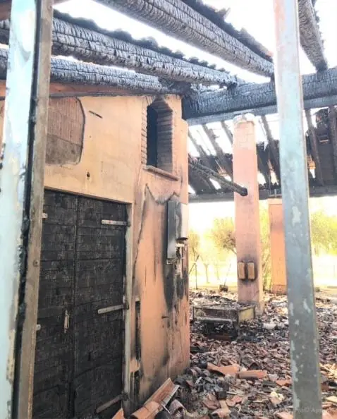 Incendio accidentale, abitazione privata: foto 4