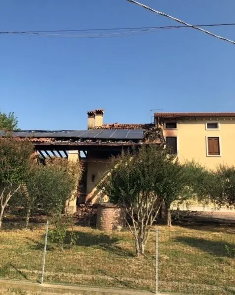 Incendio accidentale, abitazione privata: foto 7