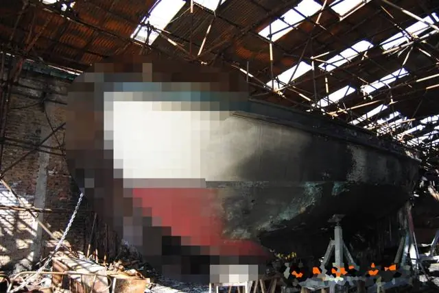 Incendio, deposito imbarcazioni: foto 7