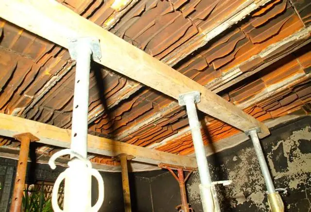 Incendio accidentale: corto circuito elettrodomestico, villa - padova: foto 3
