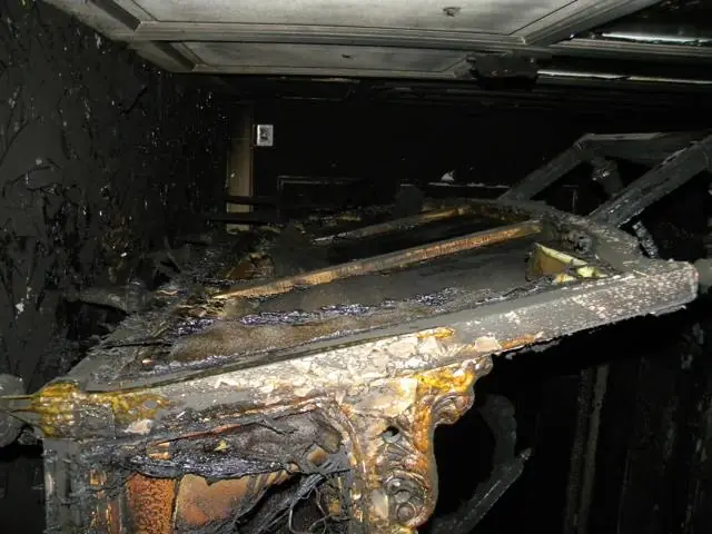 Incendio, villa - venezia: foto 10