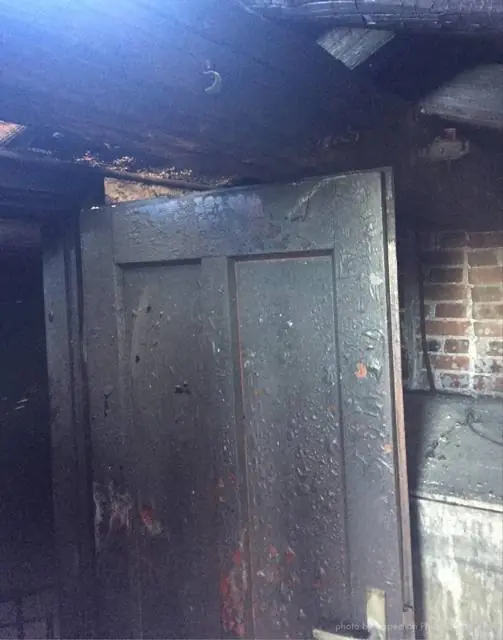 Incendio doloso, pub in villa - udine: foto 9