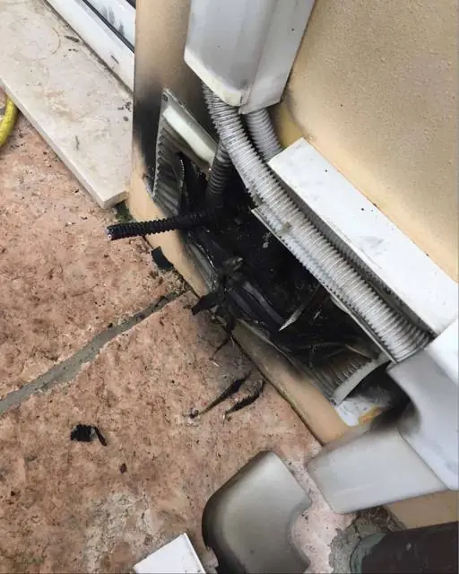Incendio accidentale: incendio automezzo in autorimessa, casa a schiera - vicenza: foto 7