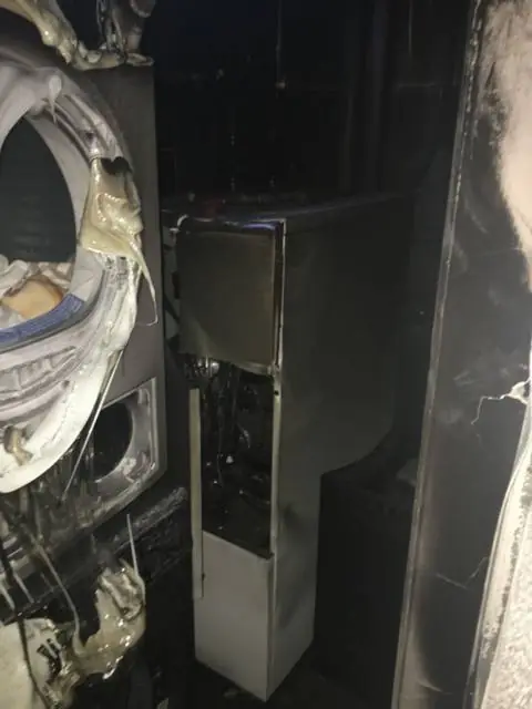 Incendio accidentale: incendio automezzo in autorimessa, casa a schiera - vicenza: foto 13