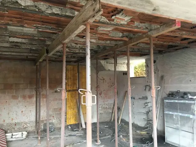 Incendio accidentale: incendio automezzo in autorimessa, casa a schiera - vicenza: foto 16