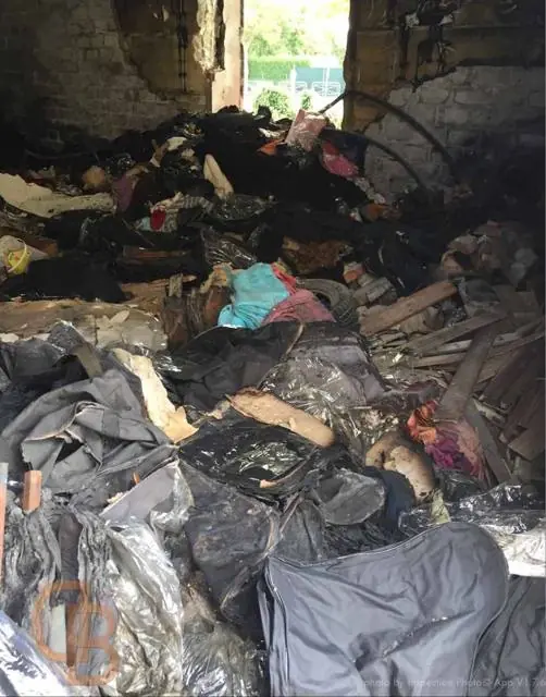 Incendio doloso, attività commerciale - modena: foto 2