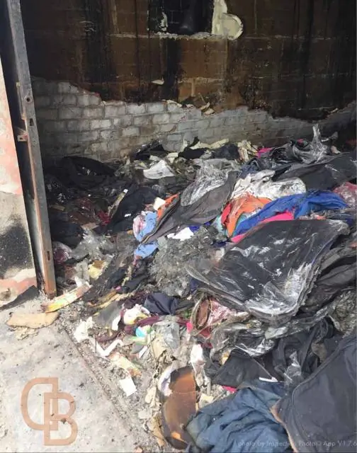 Incendio doloso, attività commerciale - modena: foto 3