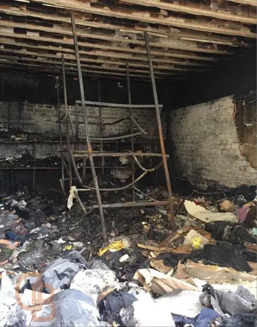 Incendio doloso, attività commerciale - modena: foto 4