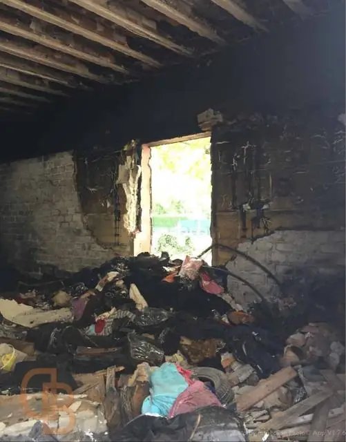 Incendio doloso, attività commerciale - modena: foto 5