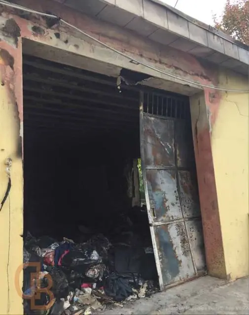 Incendio doloso, attività commerciale - modena: foto 8