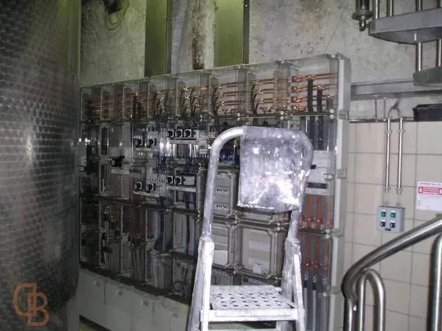 Incendio accidentale: corto circuito quadro elettrico, azienda - trento: foto 6
