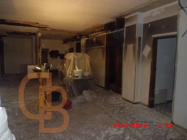 Incendio accidentale: corto circuito macchina caffe', ristorante - padova: foto 3