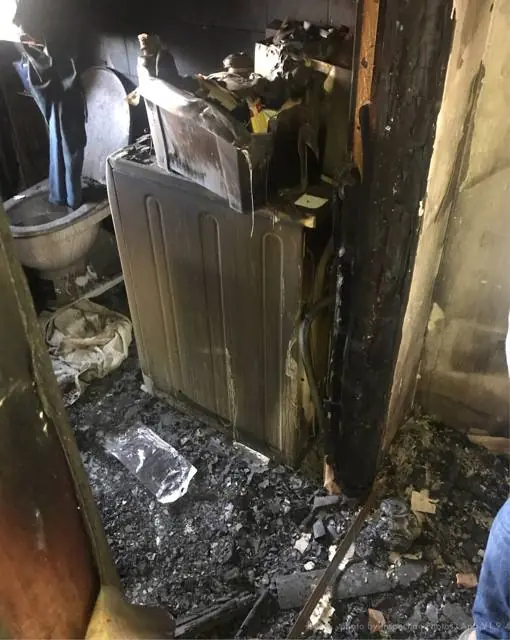 Incendio accidentale, appartamento - padova: foto 2