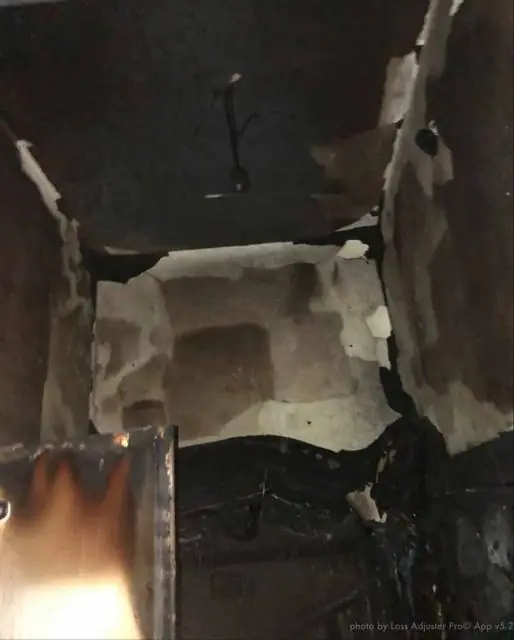 Incendio accidentale, appartamento - padova: foto 3