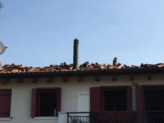 Incendio colposo: sigaretta, condominio - treviso: foto 2