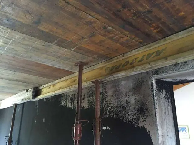 Incendio colposo: sigaretta, condominio - treviso: foto 4