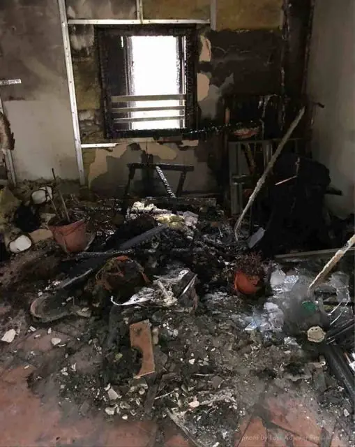 Incendio doloso, ente pubblico: foto 1