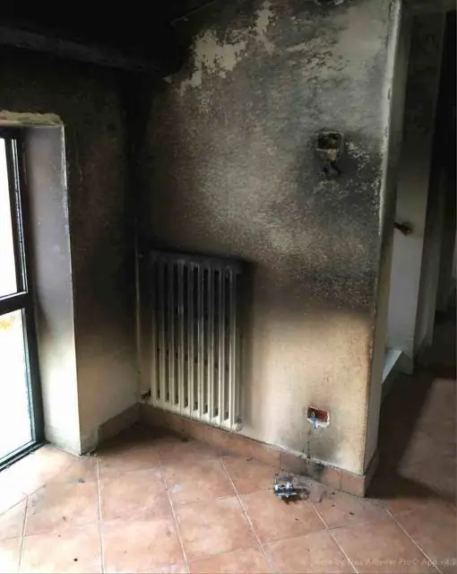Incendio doloso, ente pubblico: foto 4